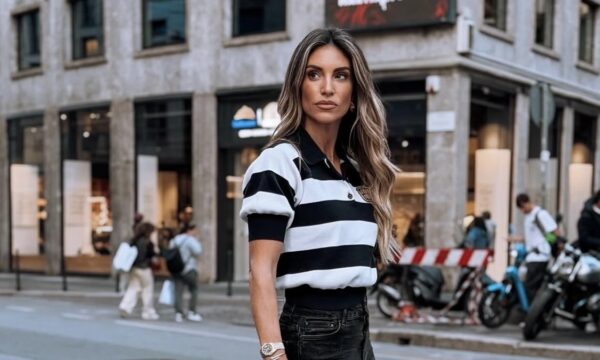 Η Αθηνά Οικονομάκου αποκαλύπτει το απόλυτο κλασικό trend για τον χειμώνα!