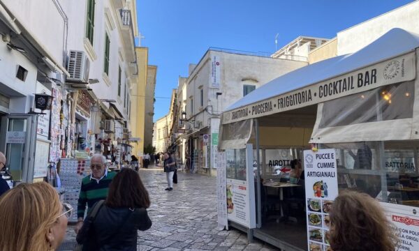 Στα ελληνόφωνα χωριά της Νότιας Ιταλίας
