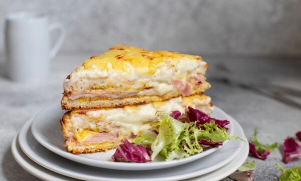 Κρόκ-μεσιέ (Croque Monsieur): Η απόλυτη γαλλική απόλαυση
