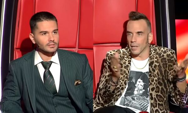 The Voice – Χρήστος Μάστορας: «Ο Πάνος Μουζουράκης μου αποκάλυψε ένα παράπονο που κρατάει εδώ και εννιά χρόνια, είναι στενοχωρημένος»