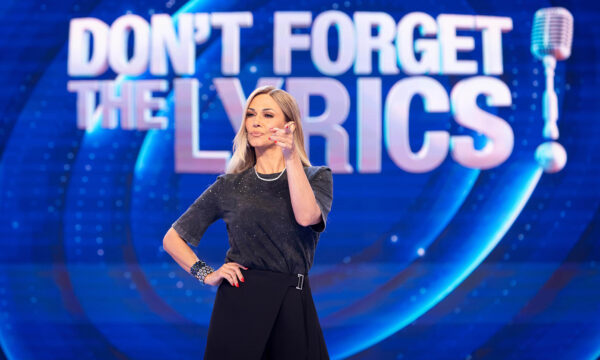Το «Don’t Forget The Lyrics» επανέρχεται απόψε με καυτό επεισόδιο…