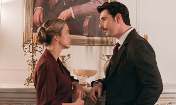«Grand Hotel»: Η σημαντική αποκάλυψη της Ελένης στον Ρήγα