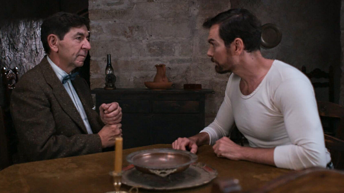 «Grand Hotel»: Ο Αστυνόμος Κομνηνός έρχεται αντιμέτωπος με τον Πέτρο