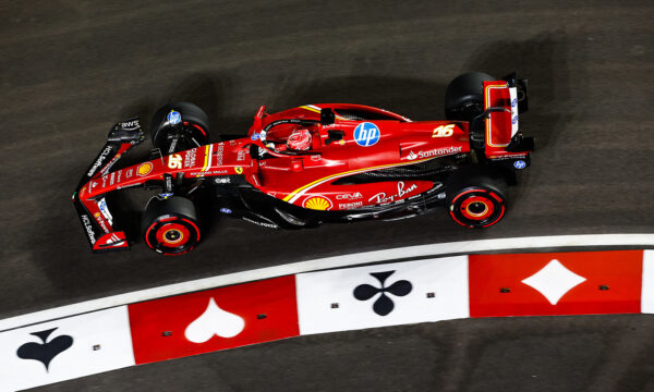 Formula 1: Η φετινή αναμέτρηση κορυφώνεται αυτήν την Κυριακή στο εντυπωσιακό Λας Βέγκας
