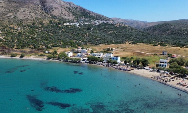 Βίντεο: Το μεσαιωνικό χωριό στη νότια πλευρά της Χίου
