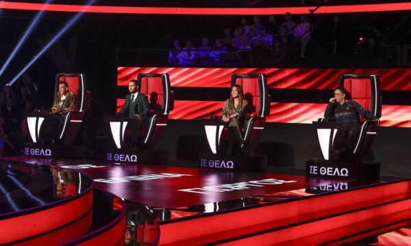 Κατακτά το Voice: Διπλή νίκη και απόλυτη κυριαρχία στην prime time του Σαββάτου