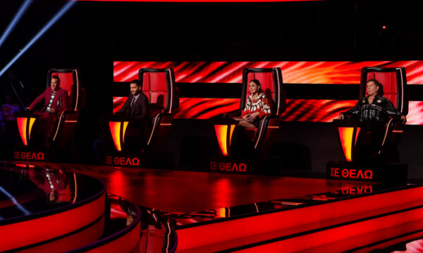 «The Voice of Greece»: Οι blind auditions φτάνουν στο τέλος και θα… προκαλέσουν συζητήσεις