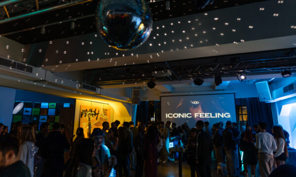 Η UGG αποκάλυψε τη νέα ανδρική σειρά «ICONIC FEELING» με ένα μοναδικό πάρτι