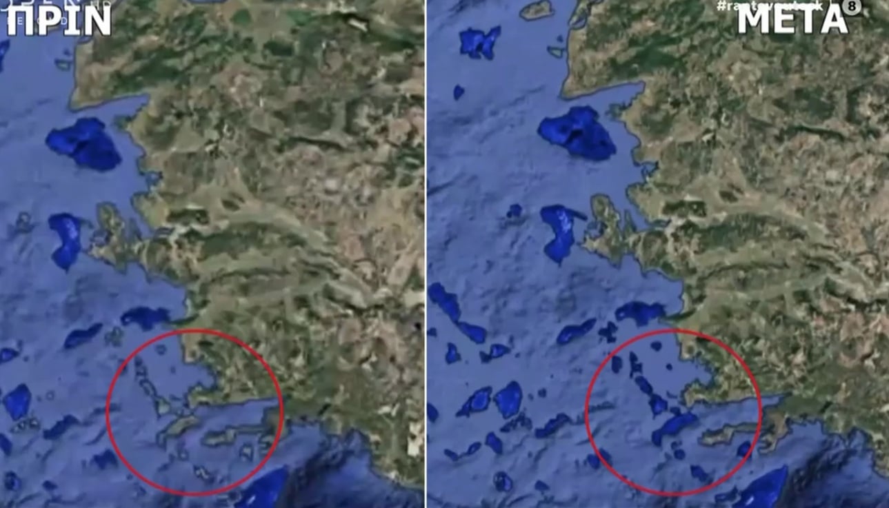 Survivor: Αναστάτωση για τρέιλερ με «τουρκικά» χρώματα σε ελληνικά νησιά – Το βίντεο αποσύρθηκε