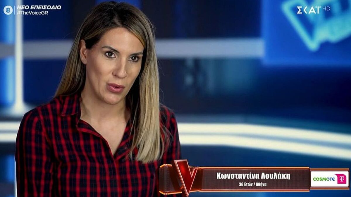 The Voice: «Κάποτε έστειλα στη Χαρούλα Αλεξίου ένα δέμα με τρία τραγούδια»