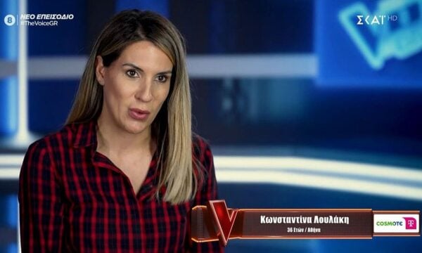 The Voice: «Κάποτε έστειλα στη Χαρούλα Αλεξίου ένα δέμα με τρία τραγούδια»