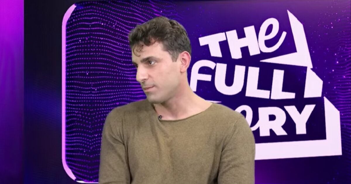 Αλέξανδρος Σκουρλέτης: «Mε τη σύντροφό μου ανταλλάσσουμε πολλές συμβουλές»