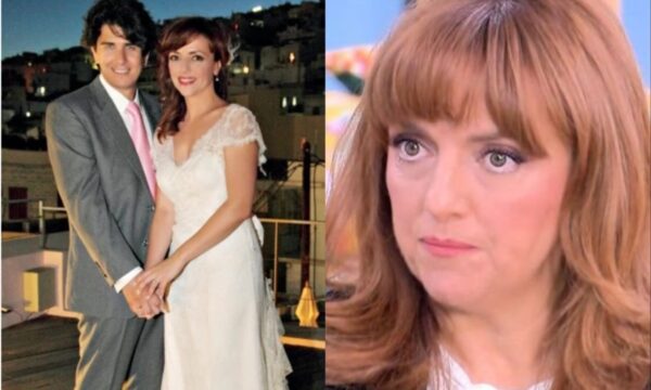Αλίνα Κωτσοβούλου: «Ήταν αγάπη με την πρώτη ματιά, αλλά διστάζω να το συζητώ» – Η αποκάλυψη για τον άντρα της