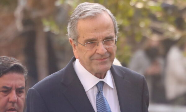 Αντώνης Σαμαράς: Εξομολογείται για πρώτη φορά την απώλεια της κόρης του, Λένας
