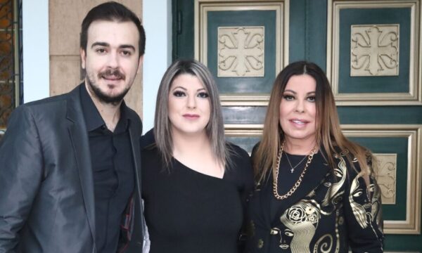 Άντζελα Δημητρίου: Το βίντεο με τις μοναδικές στιγμές με την κόρη της, Όλγα Κιουρτσάκη και οι ευχές για τα γενέθλιά της