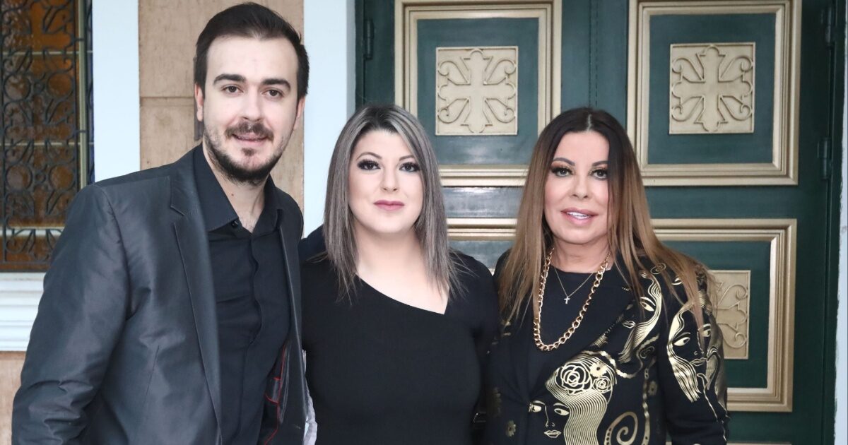 Άντζελα Δημητρίου: Το βίντεο με τις μοναδικές στιγμές με την κόρη της, Όλγα Κιουρτσάκη και οι ευχές για τα γενέθλιά της