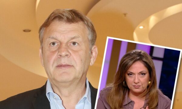 Απόστολος Γκλέτσος: Αντιδρά στη Σοφία Μουτίδου – «Χωρίς την τοξική αρρενωπότητα, η ζωή δεν θα προχωρούσε»