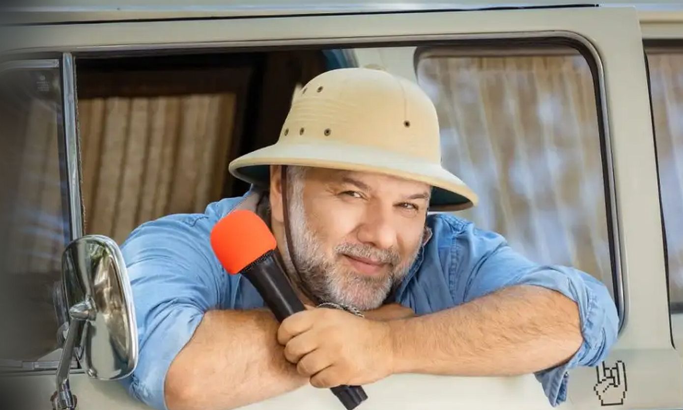 The Roadshow: Ο Γρηγόρης Αρναούτογλου εξέπληξε τη Μαρία Μπεκατώρου με βιντεοκλήση δίπλα στη μητέρα της