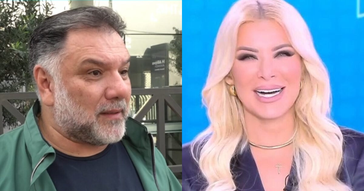 Γρηγόρης Αρναούτογλου προς Κατερίνα Καινούργιου: «Σε παρακολουθώ καθημερινά, είσαι υπέροχη – Ακτινοβολείς αληθινά»