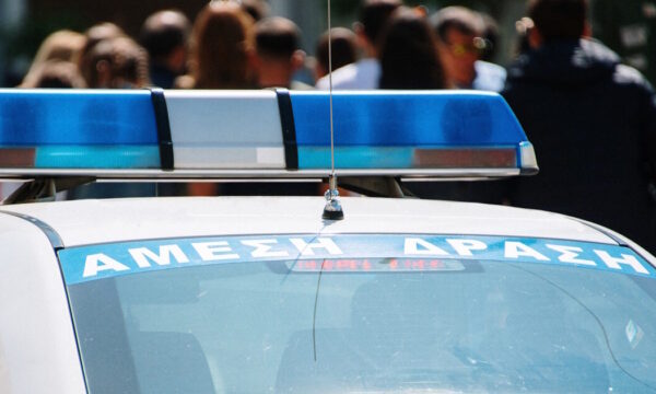 Συνελήφθη διάσημη ηθοποιός, οδηγούσε χωρίς άδεια