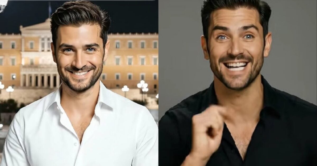 Αχιλλέας Δελφός: Γνωρίστε τον πρώτο AI τραγουδιστή που δημιουργεί το ντεμπούτο του άλμπουμ