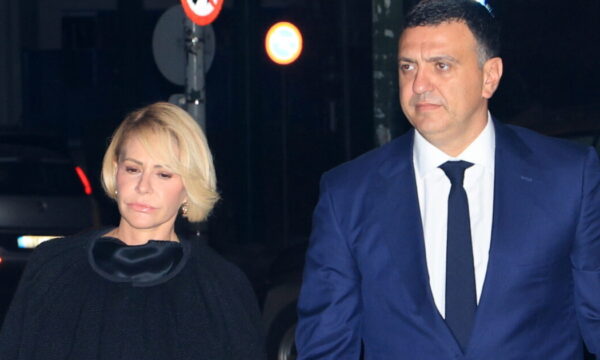 Τζένη Μπαλατσινού – Βασίλης Κικίλιας: Οικογενειακή απόδραση στην Αίγυπτο – Δείτε τις εικόνες από το ταξίδι τους
