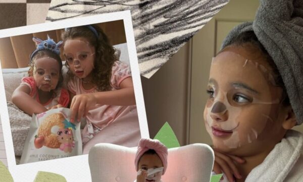 Το internet «φλέγεται» με τις παιδικές skincare μάσκες της Shay Mitchell – και όχι χωρίς λόγο! Εσύ τι πιστεύεις;