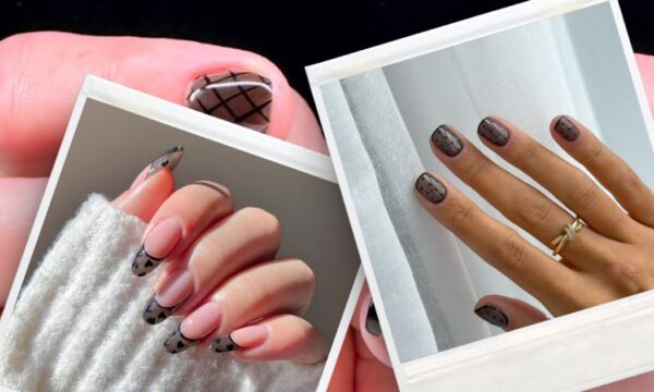 Νύχια: Το Sheer-Tights Manicure συνδυάζει ρομαντισμό και θηλυκότητα