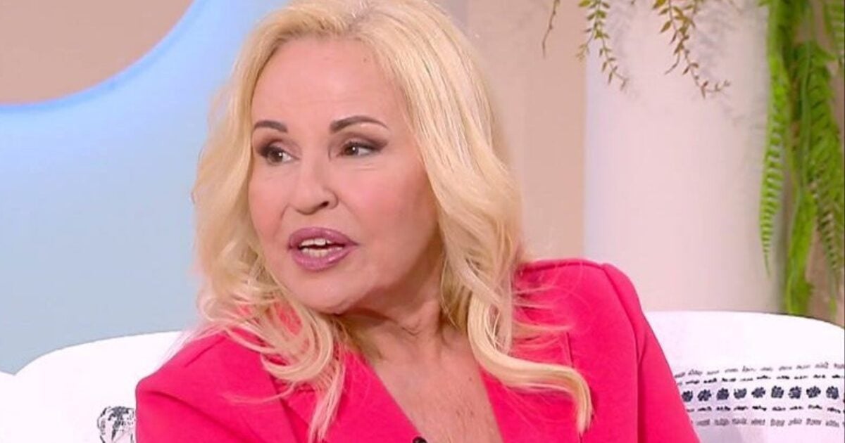 Μπέσσυ Αργυράκη: «Μετά την αξονική ζήτησα από τον άνδρα μου να φέρει τις πιτζάμες στο νοσοκομείο»