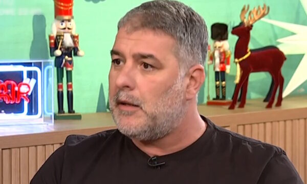 Βασίλης Μπισμπίκης για το ατύχημα: «Λάθος που πλήρωσα ακριβά – Αστείες οι φήμες για την έξοδό μου με τη Δανάη Παππά»