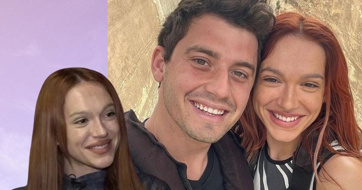 Τάνια Μπρεάζου για Γιώργο Αμούτζα: «Σαν να ήμασταν πάντα γνωστοί» – Η αποκάλυψη για τη σχέση τους