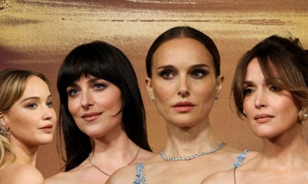 Τα make up looks των celebrities στα Governors Awards αποθέωσαν το chocolate brown smoky eye