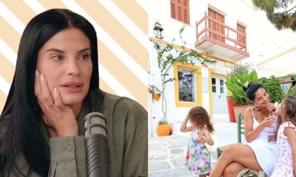 Χριστίνα Μπόμπα: «Συχνά νιώθω ενοχές – Άρχισα να συγκρίνω τον εαυτό μου με άλλα παιδιά»