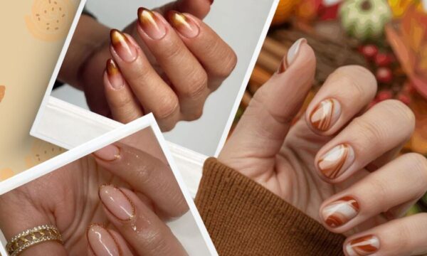 Cinnamon Sugar nails: Μια απολαυστική τάση που αποπνέει ζεστασιά και θα κυριαρχήσει στις γιορτές!