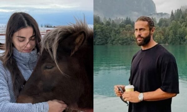 Κωνσταντίνος Βασάλος: Γιόρτασε τα γενέθλιά του στην Ισλανδία με τη σύντροφό του – Εικόνες