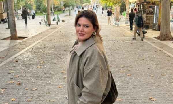 Δανάη Μπάρκα: Η πρώτη εικόνα με τον καινούργιο της σύντροφο και οι ευχές για τα γενέθλιά του