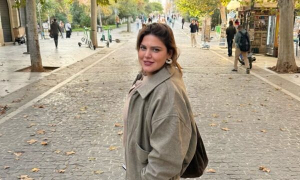 Δανάη Μπάρκα: Η συγκινητική δημοσίευση για τον παππού της που έχει αποβιώσει