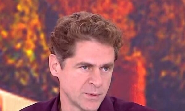 Δημήτρης Λάλος: «Η σχέση των δύο χαρακτήρων της σειράς δεν έχει καμία σύνδεση με τη δική μου με τη Μαριλίτα»