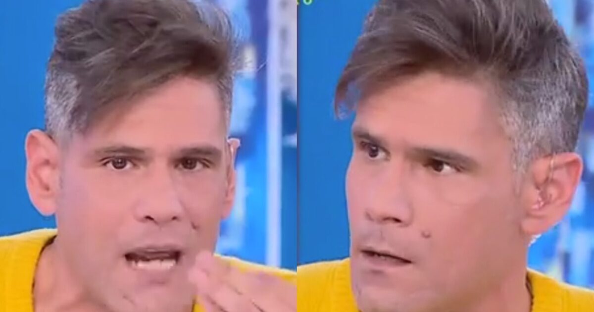 Οργισμένος ο Δημήτρης Ουγγαρέζος με το Real View: «Αίσχος! Απαράδεκτοι»