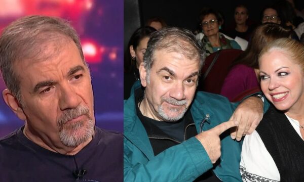 Δημήτρης Σταρόβας: «Προσπαθώ να ανταποδώσω την υποστήριξη της Άννας – Παραδέχομαι πως δεν είμαι ο τέλειος σύντροφος για εκείνη»