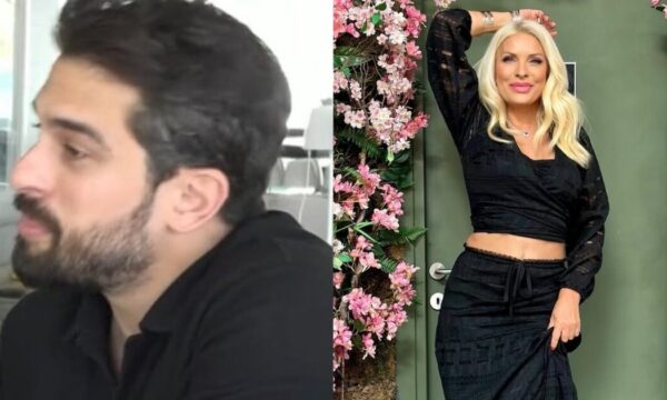 DJ Pitsi: «Πηγαίνω στο ραντεβού, συναντώ την Ελένη Μενεγάκη και όλα παίρνουν μια απρόσμενη τροπή»