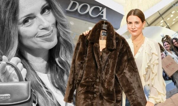 Same Items, New Styling: Τα 3 απαραίτητα πανωφόρια της DOCA για το πρώτο κρύο