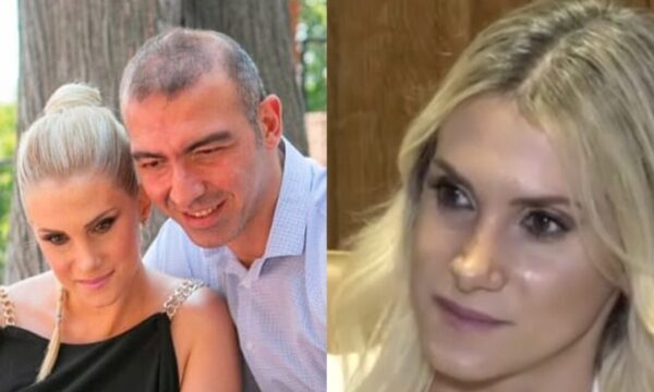 Η Δώρα Τσαμπάζη συγκλονίζει για τον Αλέξανδρο Νικολαϊδη: «Τον έβλεπα συνεχώς άρρωστο στα όνειρά μου και ξυπνούσα τρομαγμένη»