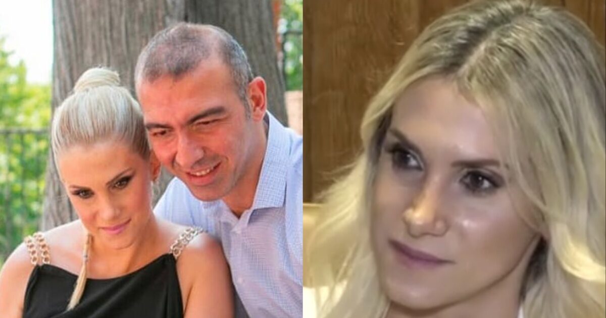 Η Δώρα Τσαμπάζη συγκλονίζει για τον Αλέξανδρο Νικολαϊδη: «Τον έβλεπα συνεχώς άρρωστο στα όνειρά μου και ξυπνούσα τρομαγμένη»