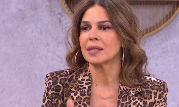 Ναταλία Δραγούμη: «Δεν μπορείς να ελέγξεις τη ζωή των παιδιών σου, αλλά μπορείς να ζητήσεις συγγνώμη»