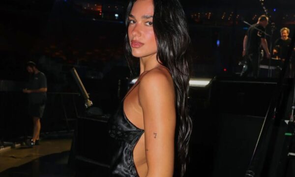 Dua Lipa: Επέλεξε ένα μανικιούρ τέλειο για τη μετάβαση από φθινόπωρο σε χειμώνα