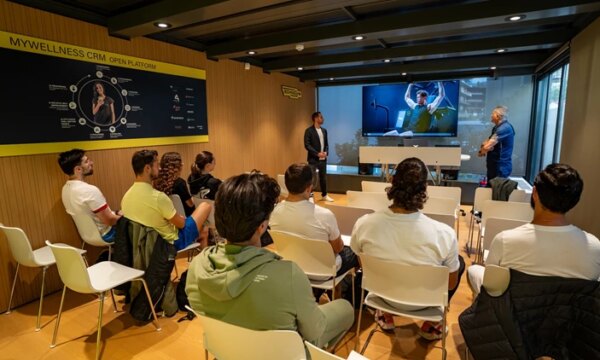Technogym & New York College: Ενισχύουν τη συνεργασία για την επόμενη γενιά επαγγελματιών wellness