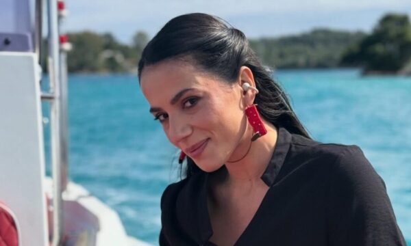 Ευλαμπία Ρέβη: Βίντεο από τον δεύτερο μήνα εγκυμοσύνης – «Είμαι νηστική, ενώ σπουδάζω»