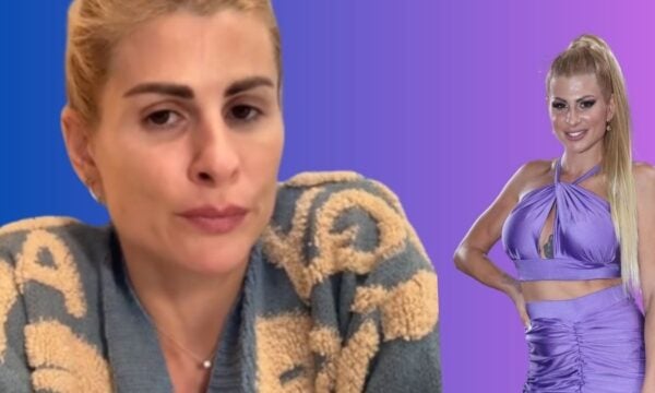 Συγκλονίζει η Ευρυδίκη Παπαδοπούλου για το λέμφωμα Hodgkin: «Έφτασα στο τρίτο στάδιο καρκίνου επειδή παρέβλεψα τα συμπτώματα»