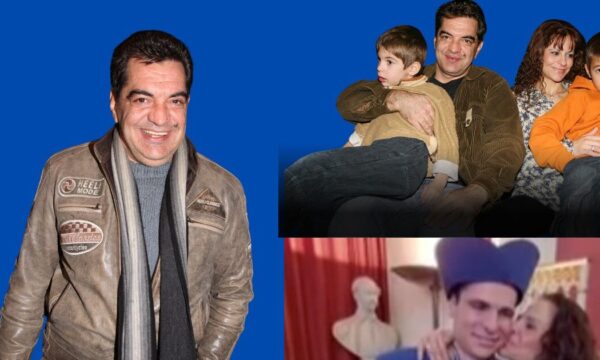 Κώστας Ευριπιώτης: Οι γιοι του αποφοίτησαν – «Ένα αστέρι θα λάμπει πιο έντονα», δηλώνει η πρώην σύζυγός του